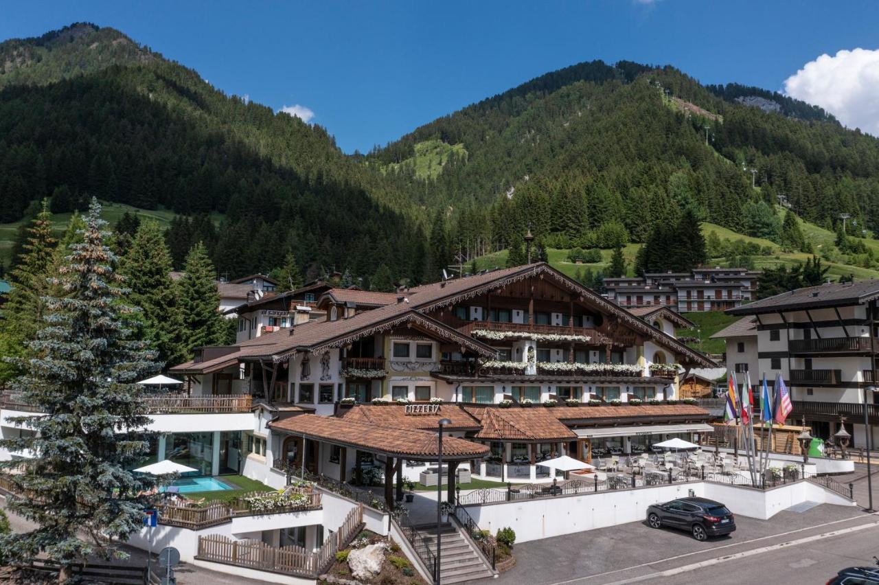 Sport Hotel Majare Pozza di Fassa Exterior photo