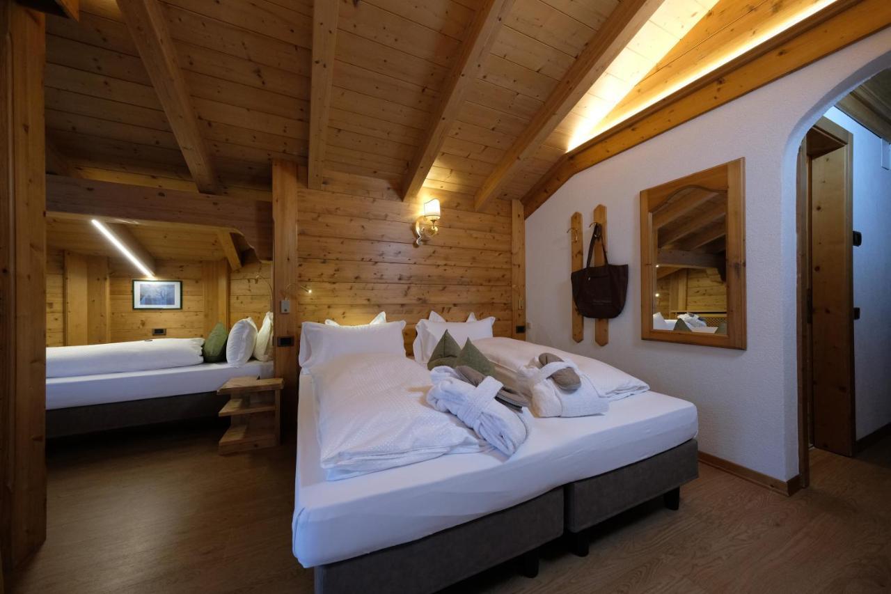 Sport Hotel Majare Pozza di Fassa Exterior photo