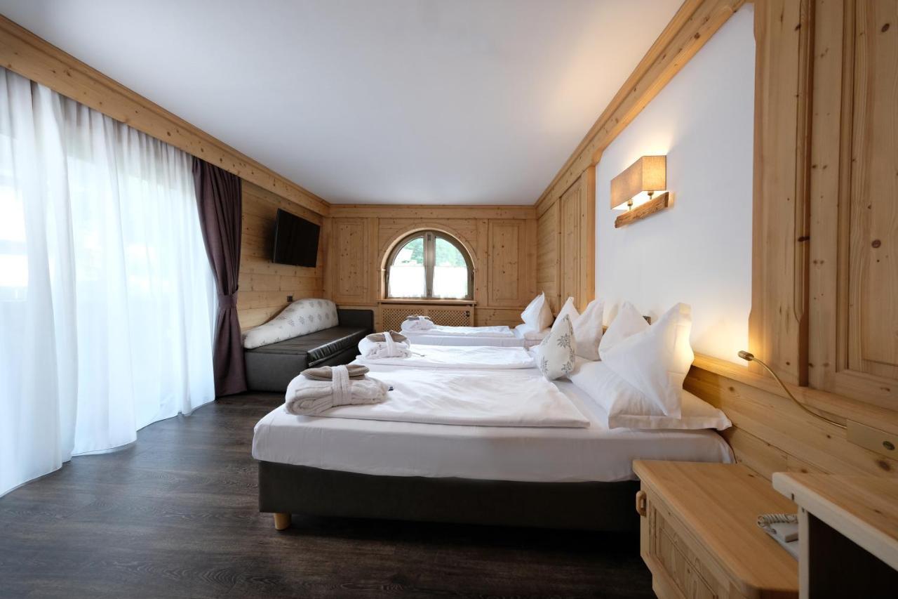 Sport Hotel Majare Pozza di Fassa Exterior photo