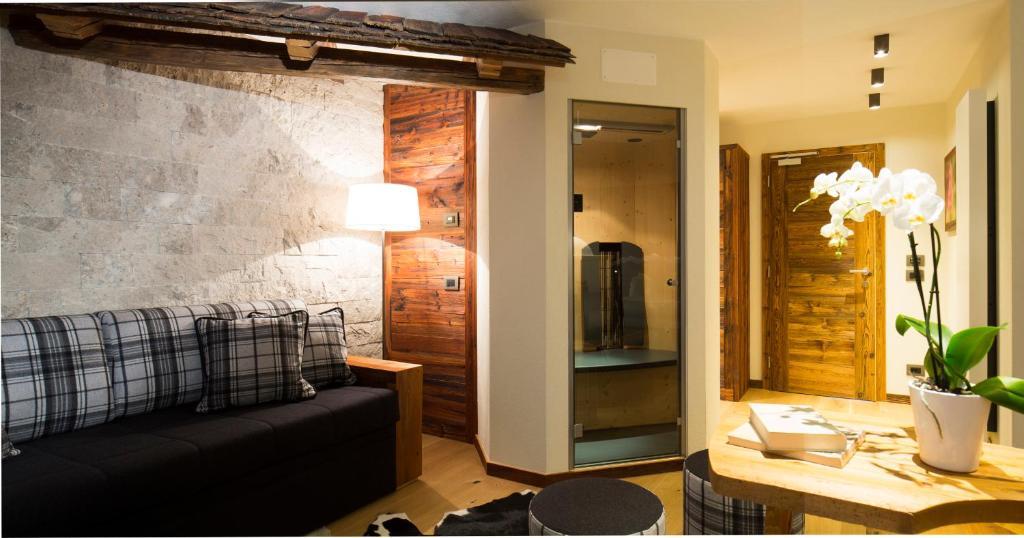 Sport Hotel Majare Pozza di Fassa Exterior photo