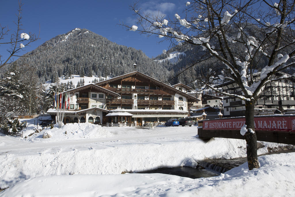 Sport Hotel Majare Pozza di Fassa Exterior photo
