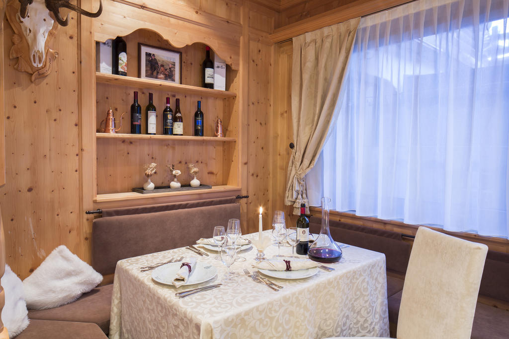 Sport Hotel Majare Pozza di Fassa Exterior photo